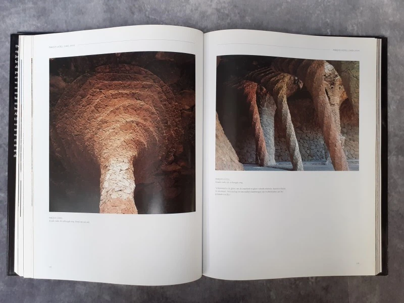 Boek: Duo van Gaudi kunstboeken - foto 7