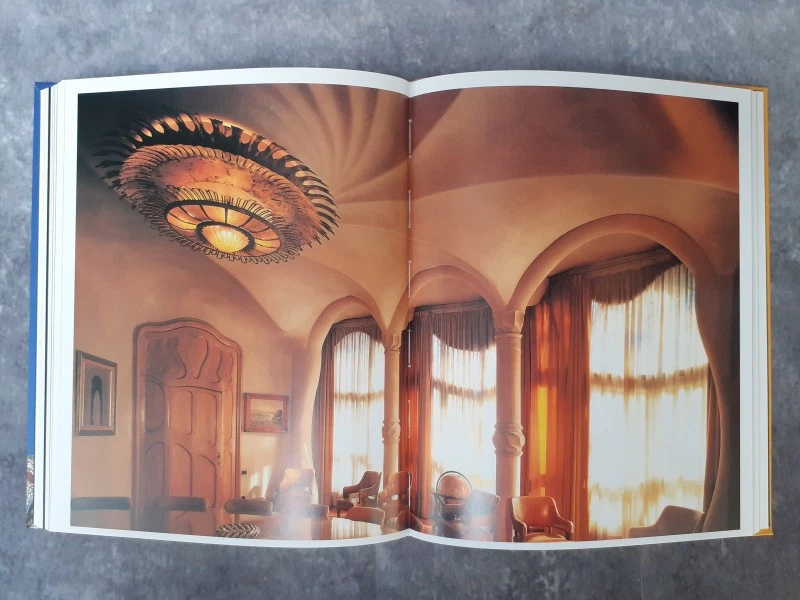 Boek: Duo van Gaudi kunstboeken - foto 13