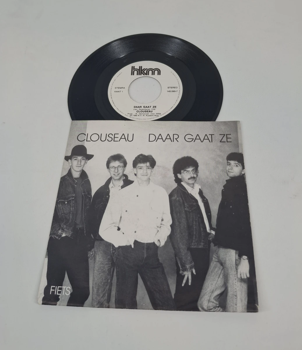 Lot singles: 80's Nostalgie op Vinyl: Van Clouseau tot The Police - foto 3