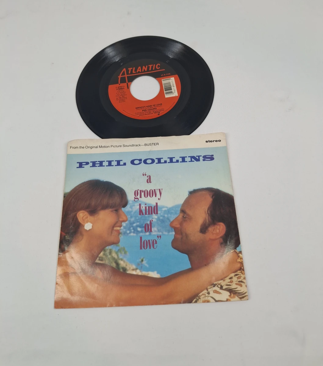 Lot singles: 80's Nostalgie op Vinyl: Van Clouseau tot The Police - foto 10