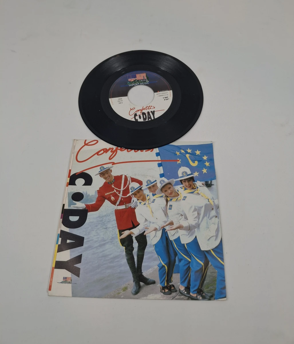 Lot singles: 80's Nostalgie op Vinyl: Van Clouseau tot The Police - foto 6