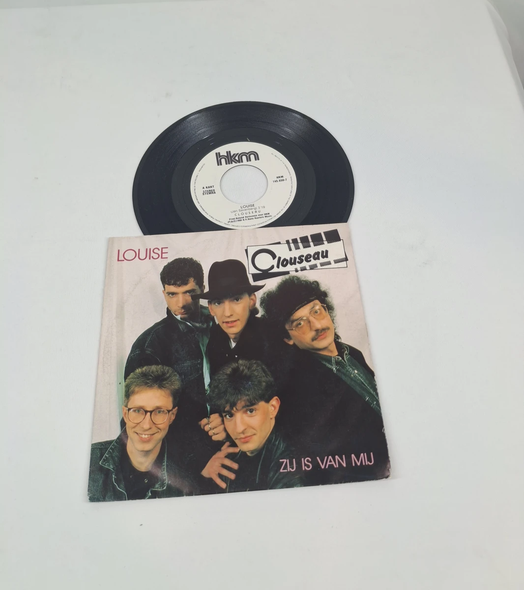 Lot singles: 80's Nostalgie op Vinyl: Van Clouseau tot The Police - foto 4