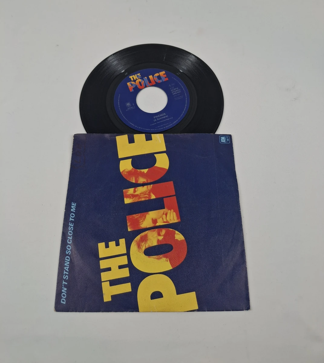 Lot singles: 80's Nostalgie op Vinyl: Van Clouseau tot The Police - foto 9