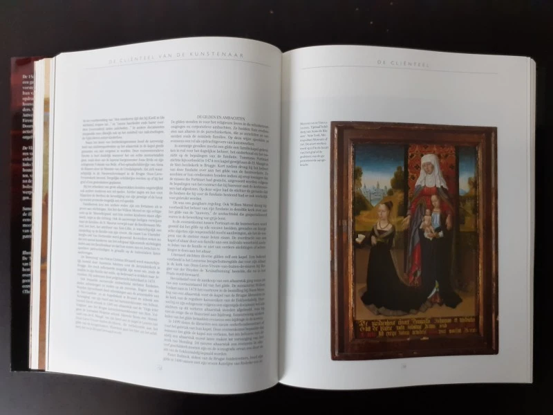 Boek: De Vlaamse Primitieven - foto 4