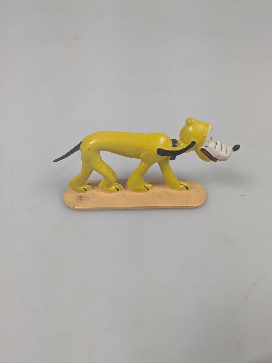 Vintage Disney figuren set in originele doos.