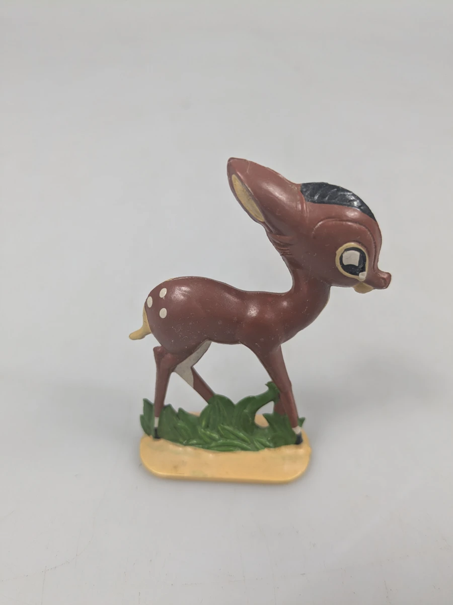 Vintage Disney figuren set in originele doos.