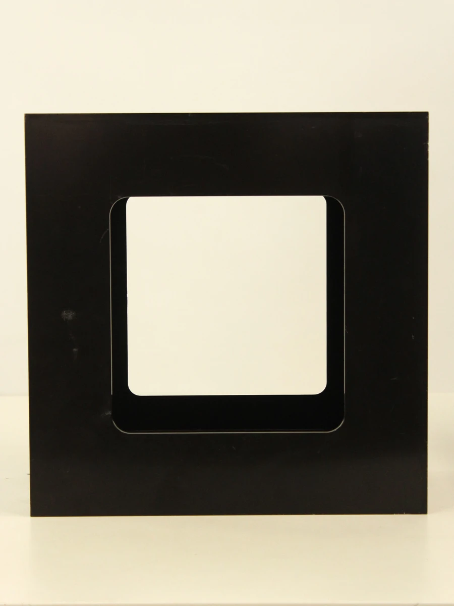 Wittner vinylplatenhouders in kunststof