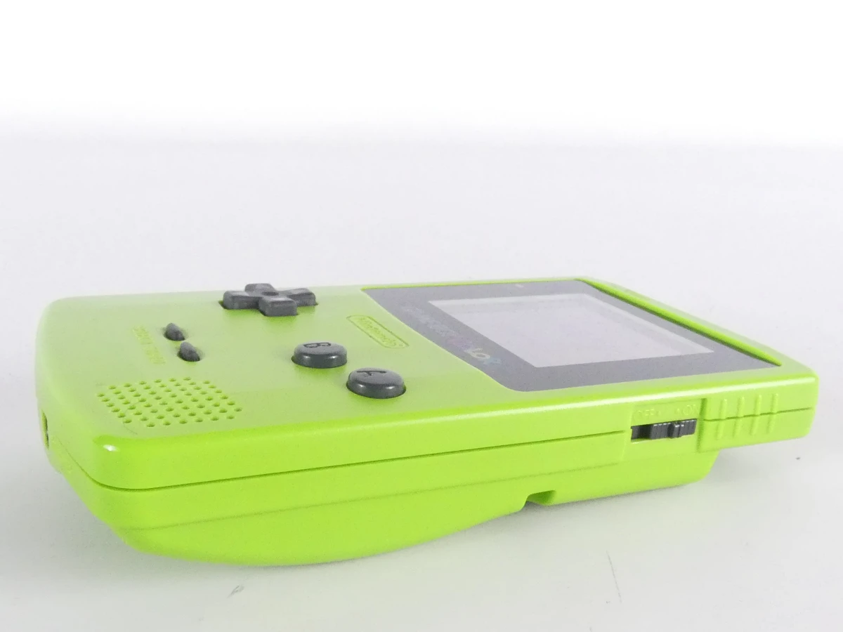 Nintendo Game Boy Color met Pokémon spel en draagtas - foto 6