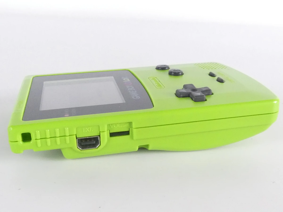Nintendo Game Boy Color met Pokémon spel en draagtas - foto 7