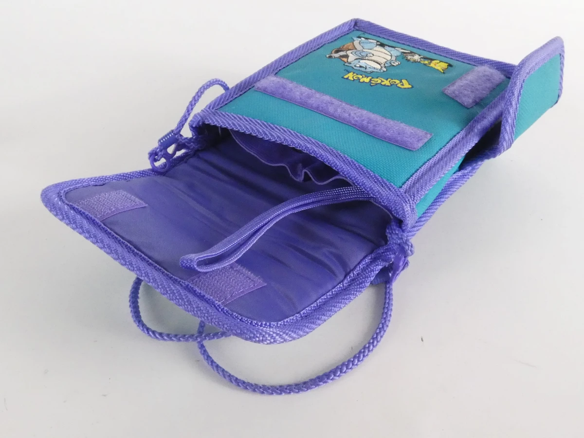 Nintendo Game Boy Color met Pokémon spel en draagtas - foto 14