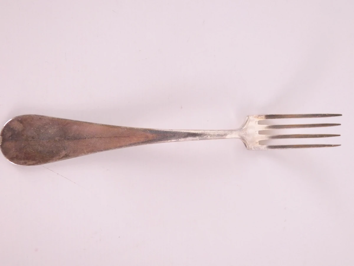 22 verzilverde vorken van Wiskemann - foto 2