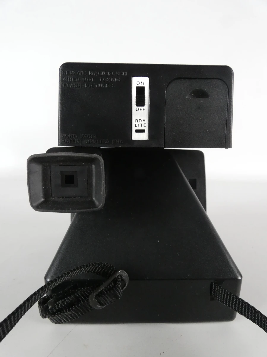 Polaroid 2000 Land Camera met etui en handleidingen - foto 5