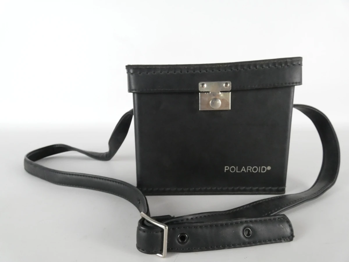 Polaroid 2000 Land Camera met etui en handleidingen - foto 7