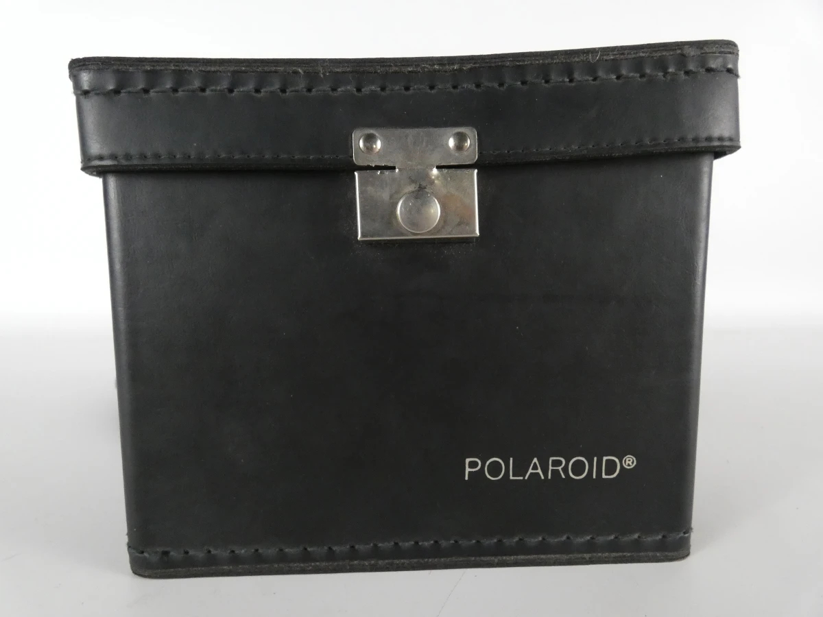Polaroid 2000 Land Camera met etui en handleidingen - foto 8