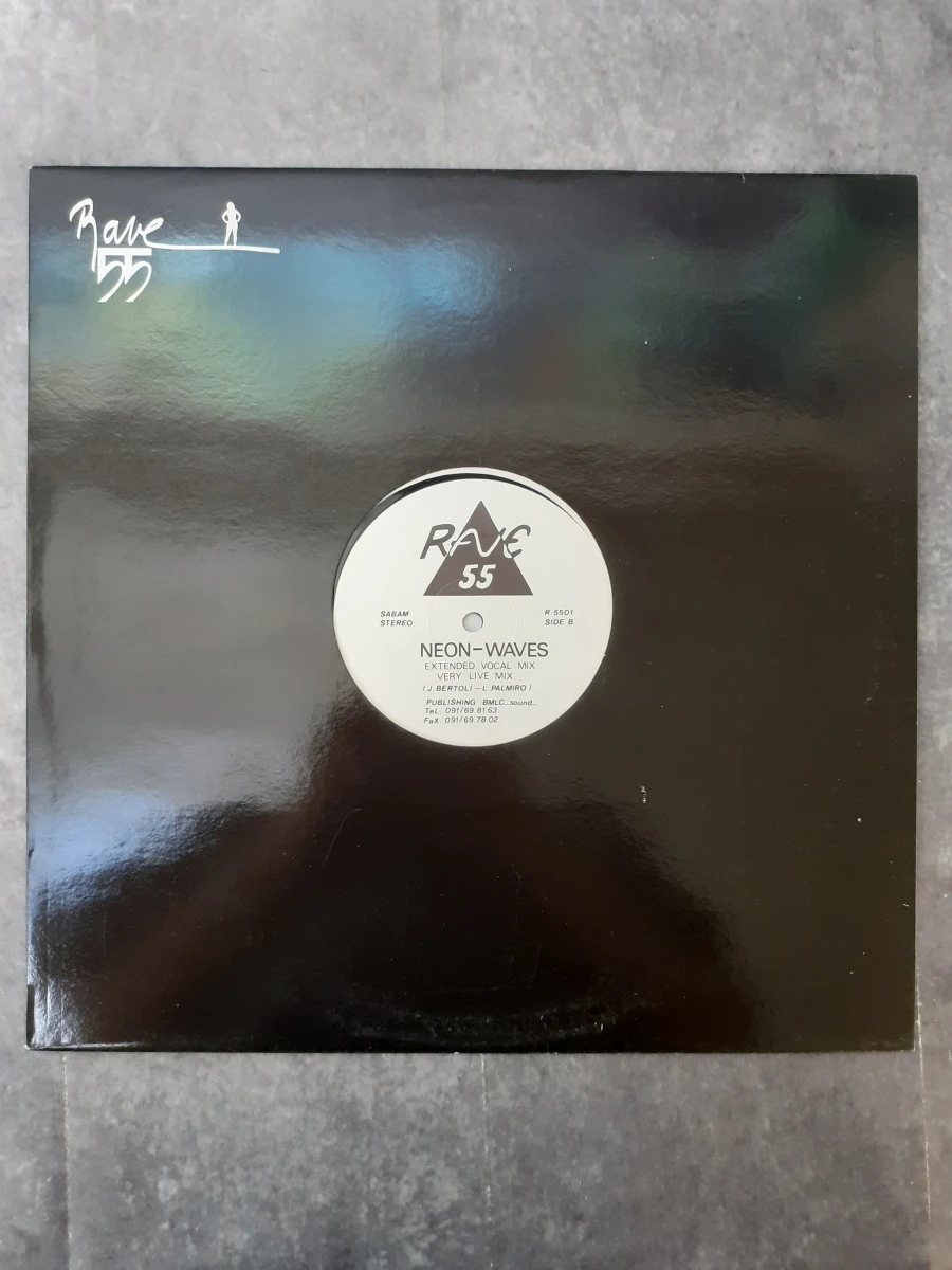Vinyl: Lot van 13 Belgische retro house maxi singles - foto 12