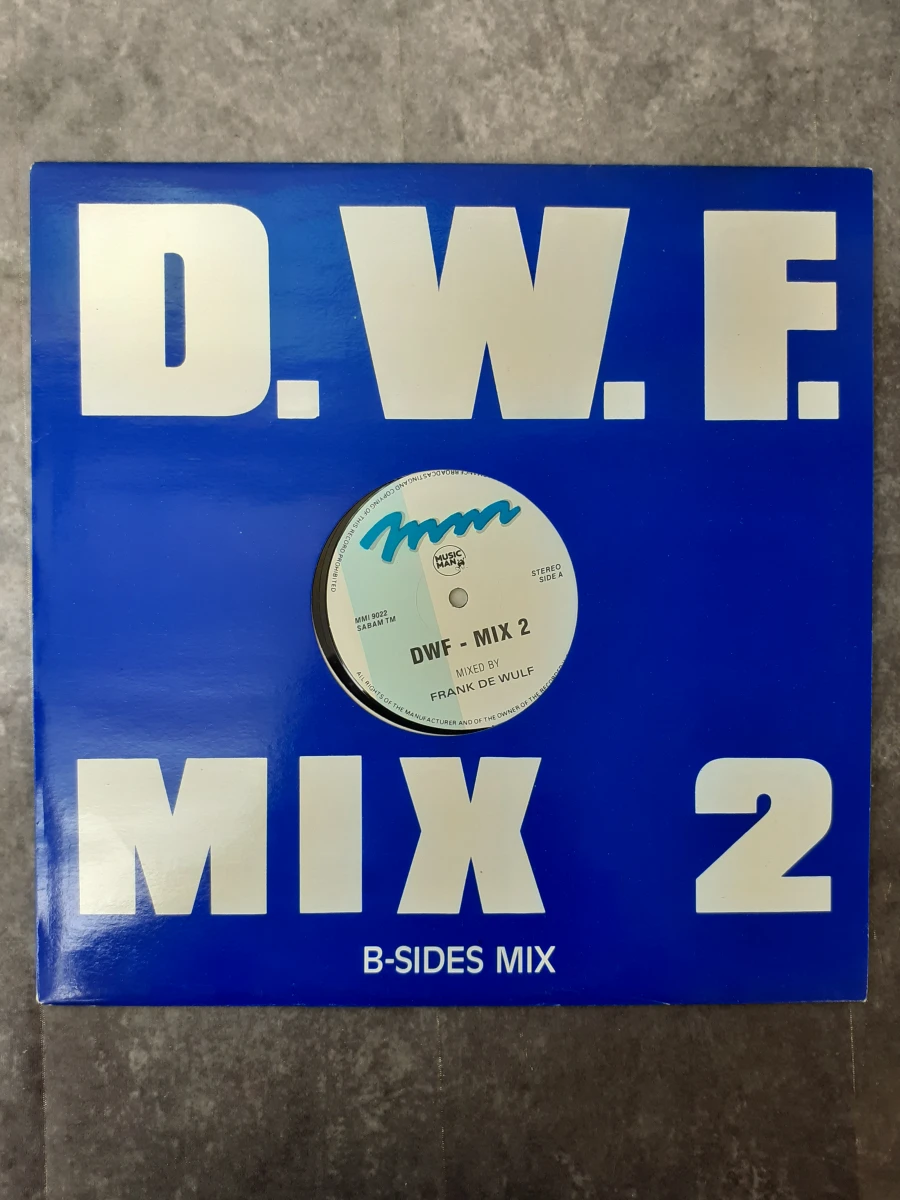 Vinyl: Lot van 13 Belgische retro house maxi singles - foto 16