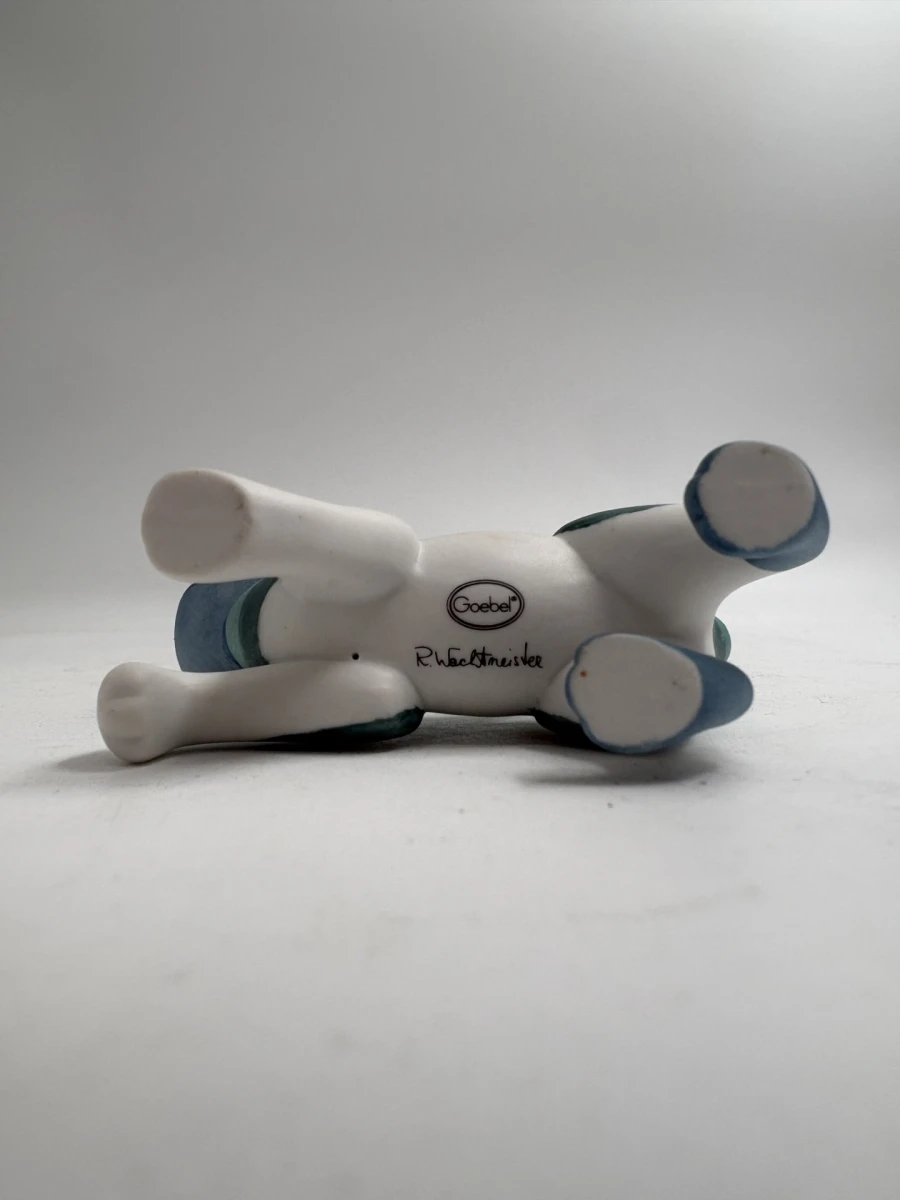 Kattenfiguur met kleurrijk design - foto 3