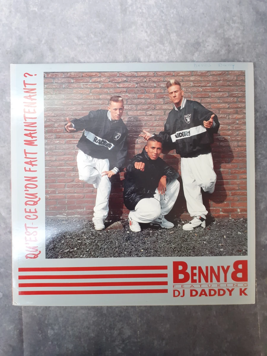 Vinyl: Lot van 9 maxi singles uit de 80's - foto 7