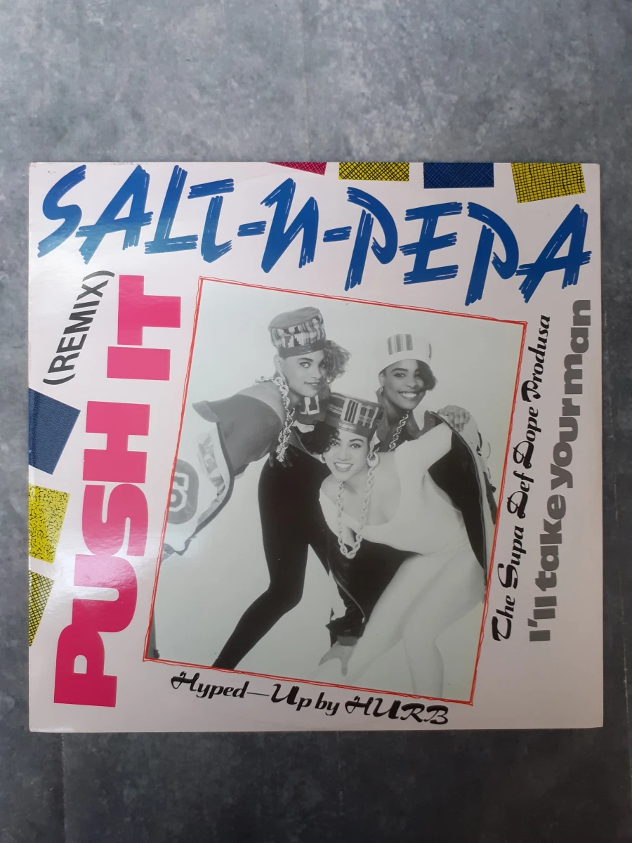 Vinyl: Lot van 9 maxi singles uit de 80's - foto 9