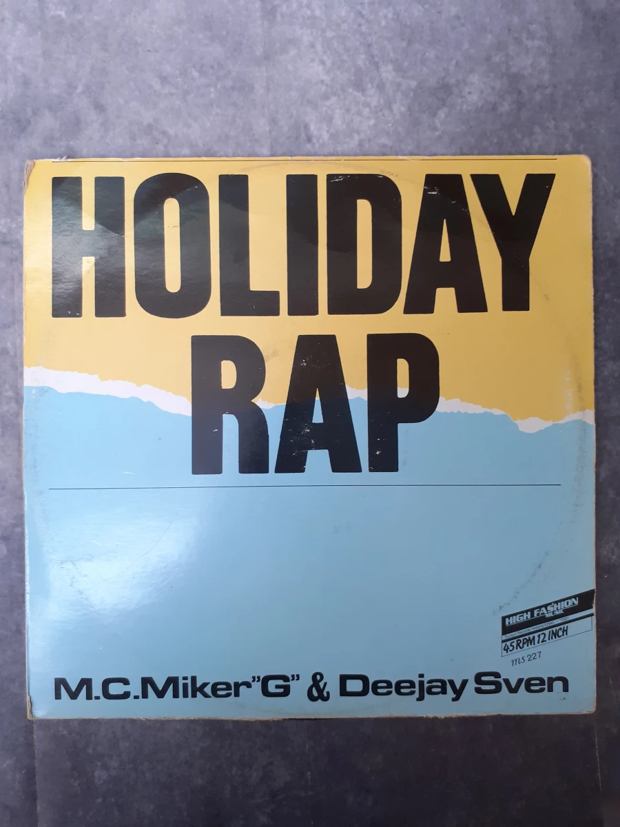 Vinyl: Lot van 9 maxi singles uit de 80's - foto 2