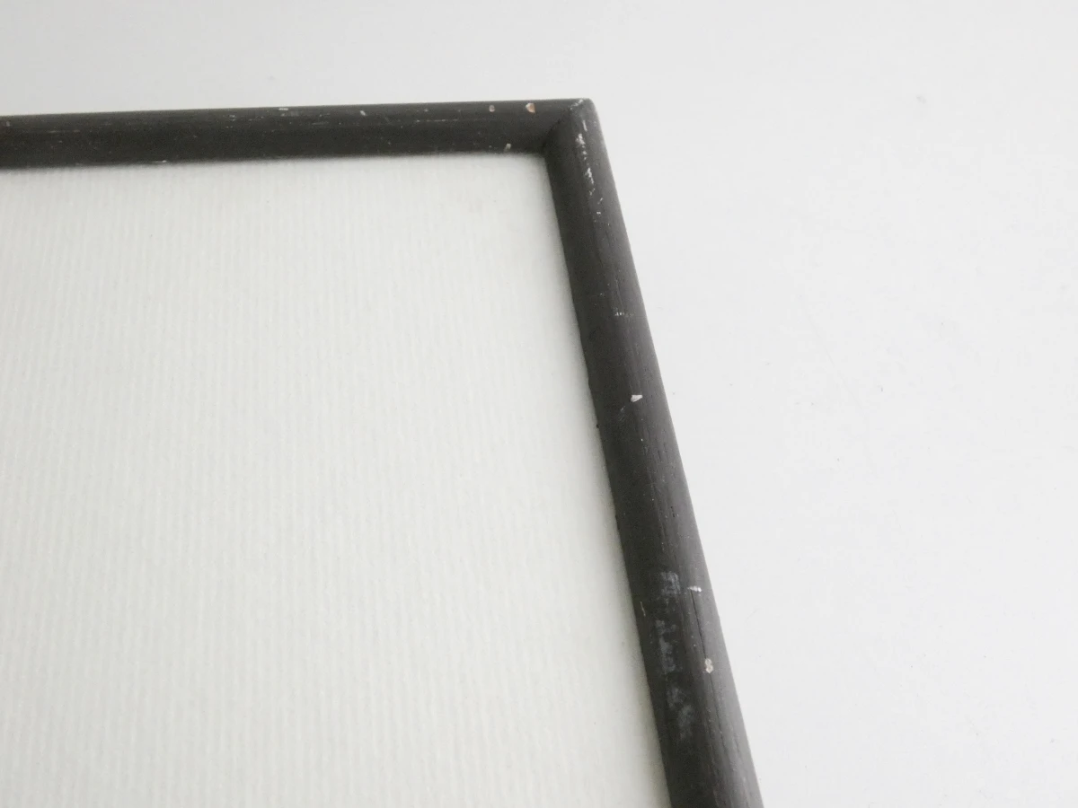Gesigneerde litho in lijst, genummerd 30/100