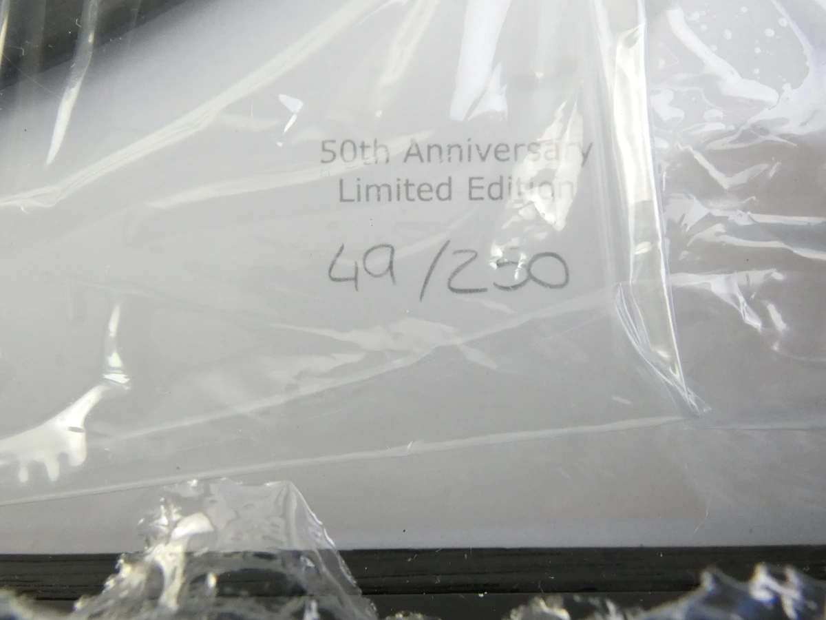 50th Anniversary Limited Edition ingekaderde Vinyls The Beatles