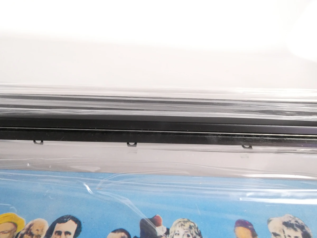 50th Anniversary Limited Edition ingekaderde Vinyls The Beatles