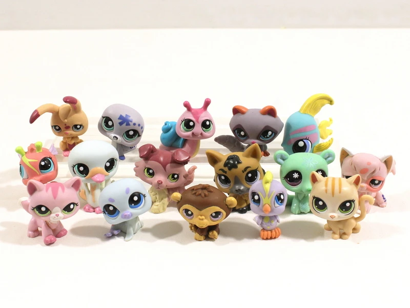 Lot Poopsie Cutie Tooties, ca. 2019