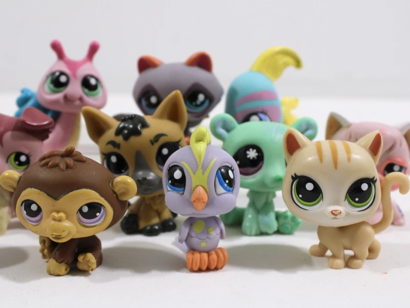 Lot Poopsie Cutie Tooties, ca. 2019