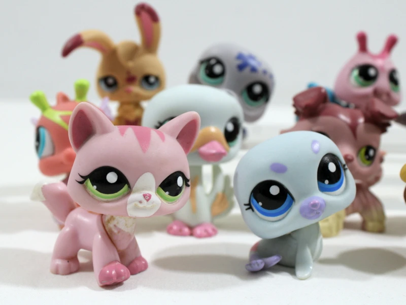 Lot Poopsie Cutie Tooties, ca. 2019