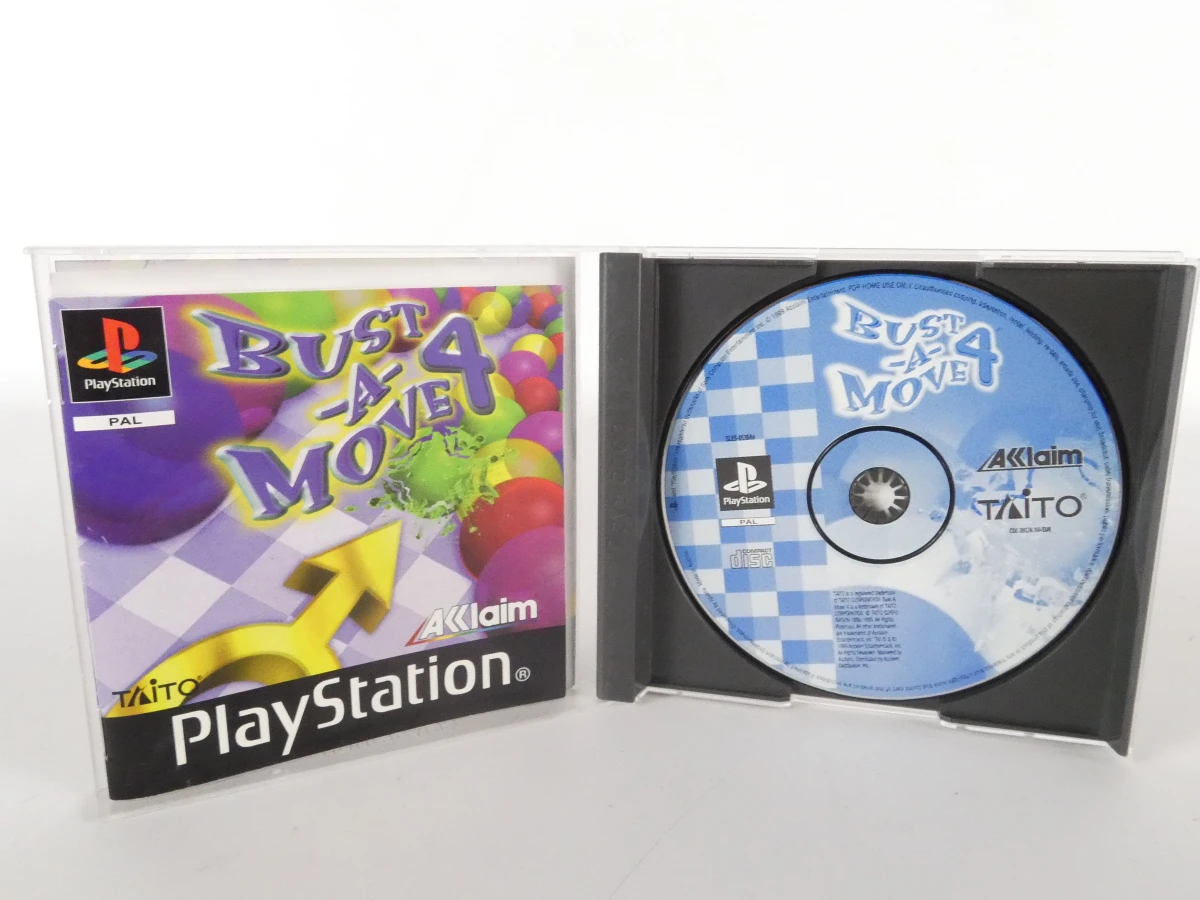 Set van 7 PlayStation spellen met Disney en meer - foto 15
