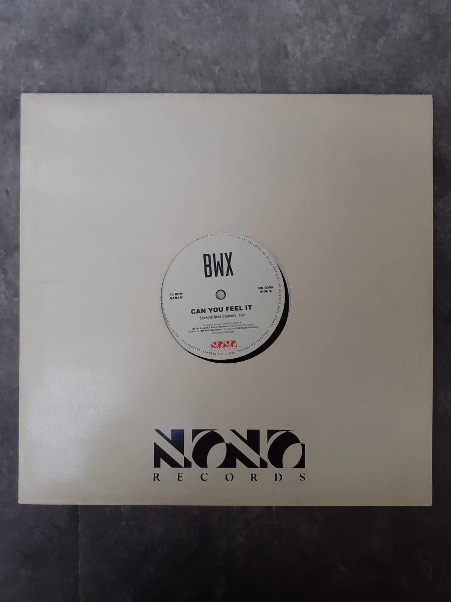 Vinyl: Lot van 6 90's Club House, Trance & Techno Maxi Singles - foto 7