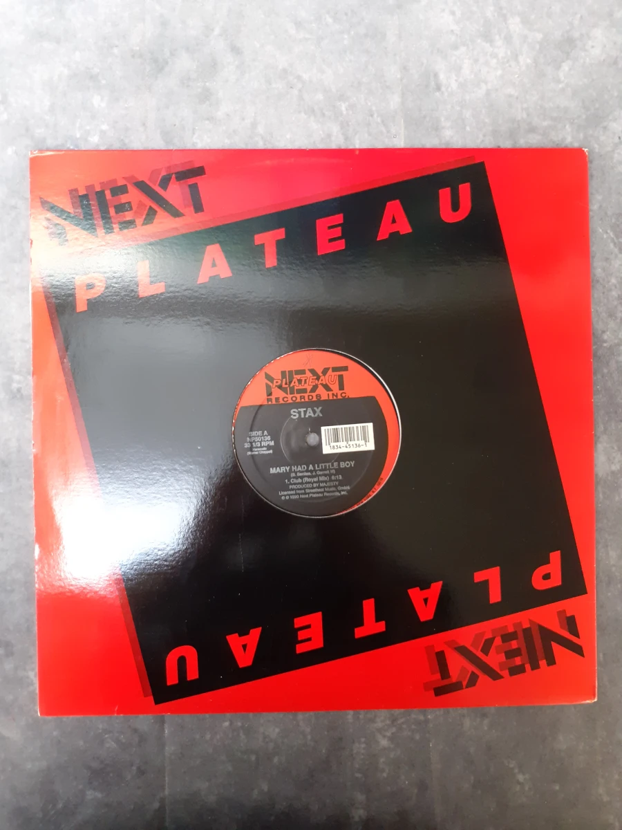 Vinyl: Lot van 6 90's Club House, Trance & Techno Maxi Singles - foto 3