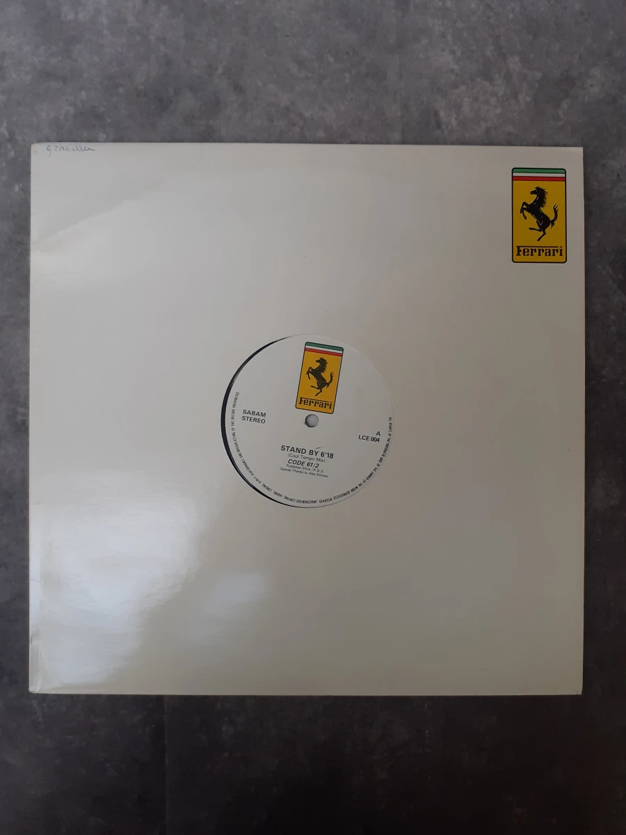 Vinyl: Lot van 6 90's Club House, Trance & Techno Maxi Singles - foto 6