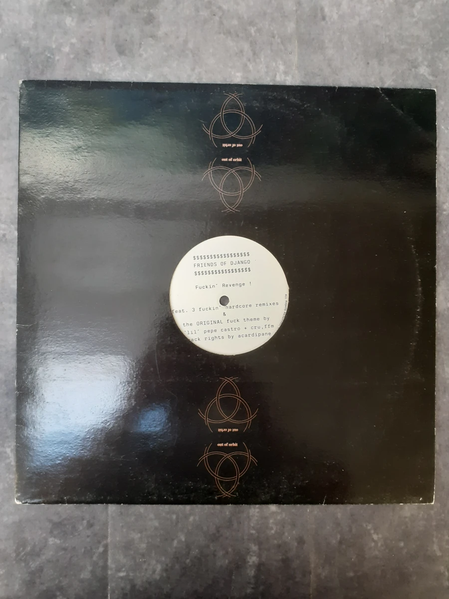 Vinyl: Lot van 6 90's Club House, Trance & Techno Maxi Singles - foto 5