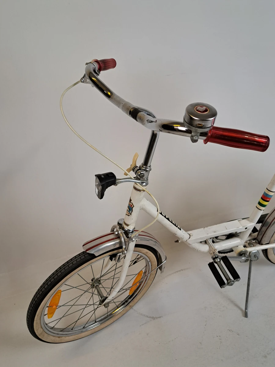 Vintage Superia mini-plooifiets uit Zedelgem, ca. jaren 1970 - foto 3