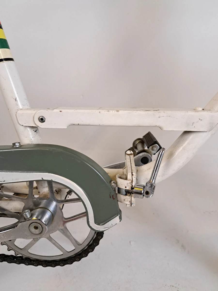 Vintage Superia mini-plooifiets uit Zedelgem, ca. jaren 1970 - foto 8