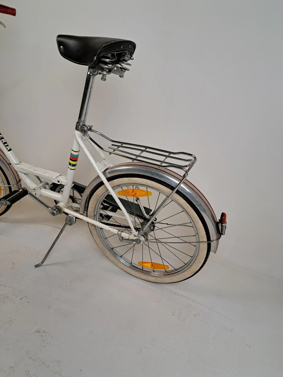 Vintage Superia mini-plooifiets uit Zedelgem, ca. jaren 1970 - foto 4