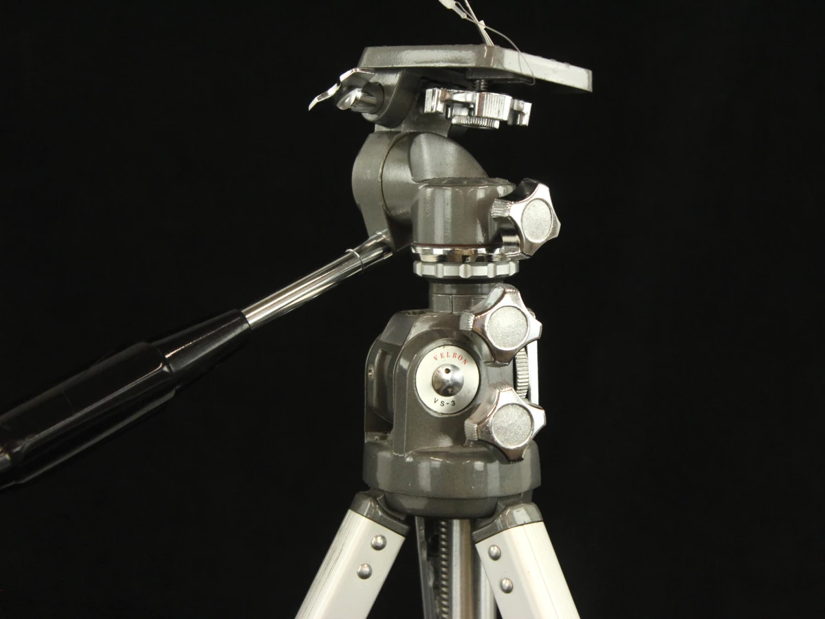 Vintage Velbon VS-3 camerastatief - foto 2