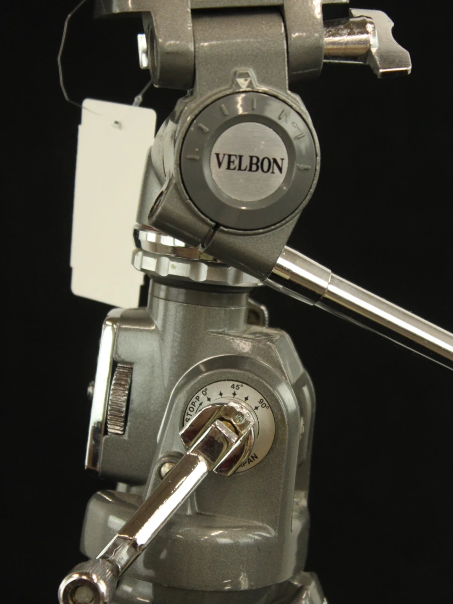 Vintage Velbon VS-3 camerastatief - foto 3