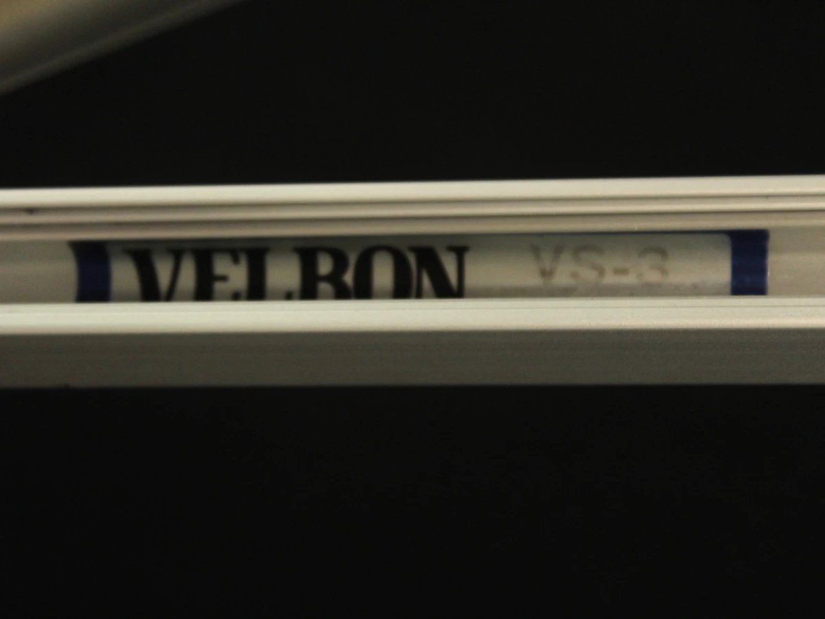 Vintage Velbon VS-3 camerastatief - foto 8