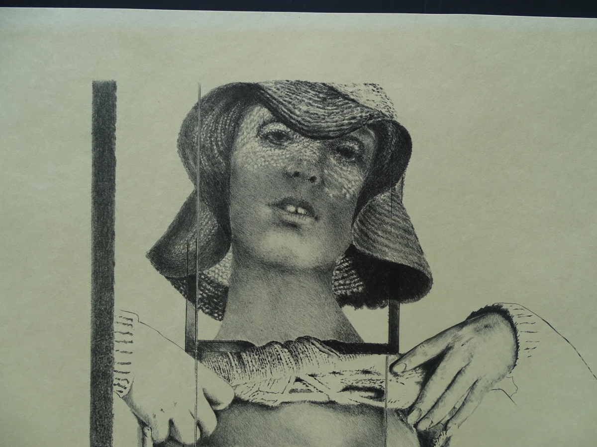 Pol Mara litho
