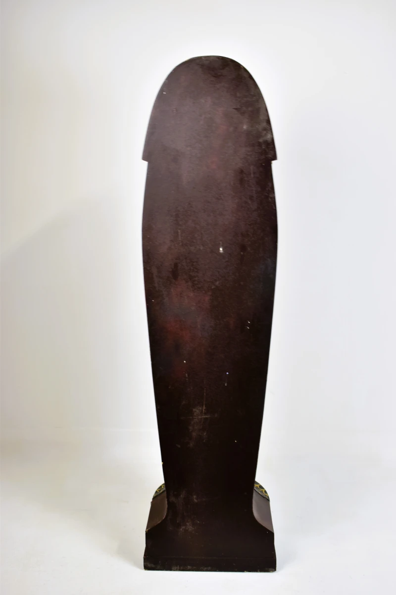 Decoratieve sarcofaag kast in Egyptische stijl - foto 10