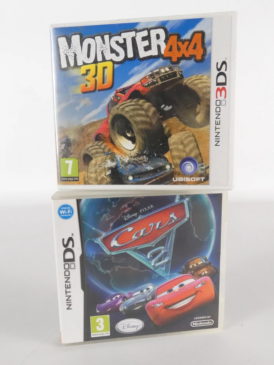 Vijf Nintendo handheld-games - foto 6