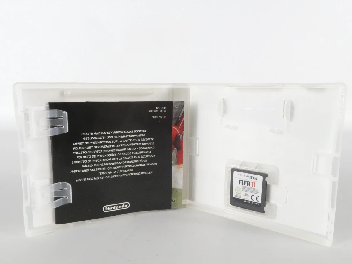 Vijf Nintendo handheld-games - foto 11