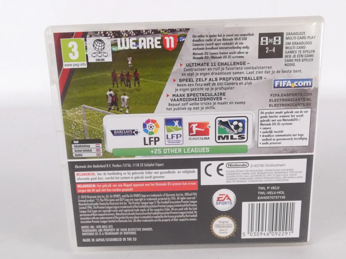 Vijf Nintendo handheld-games - foto 13