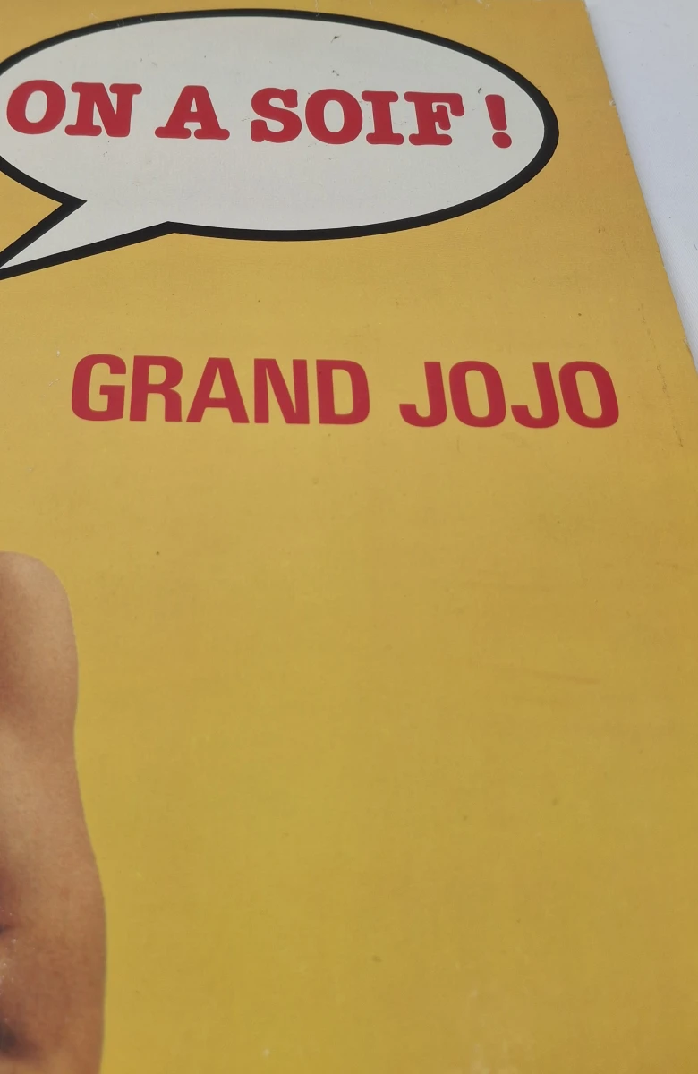 Vinylplaat Grand Jojo - On a Soif! - foto 5