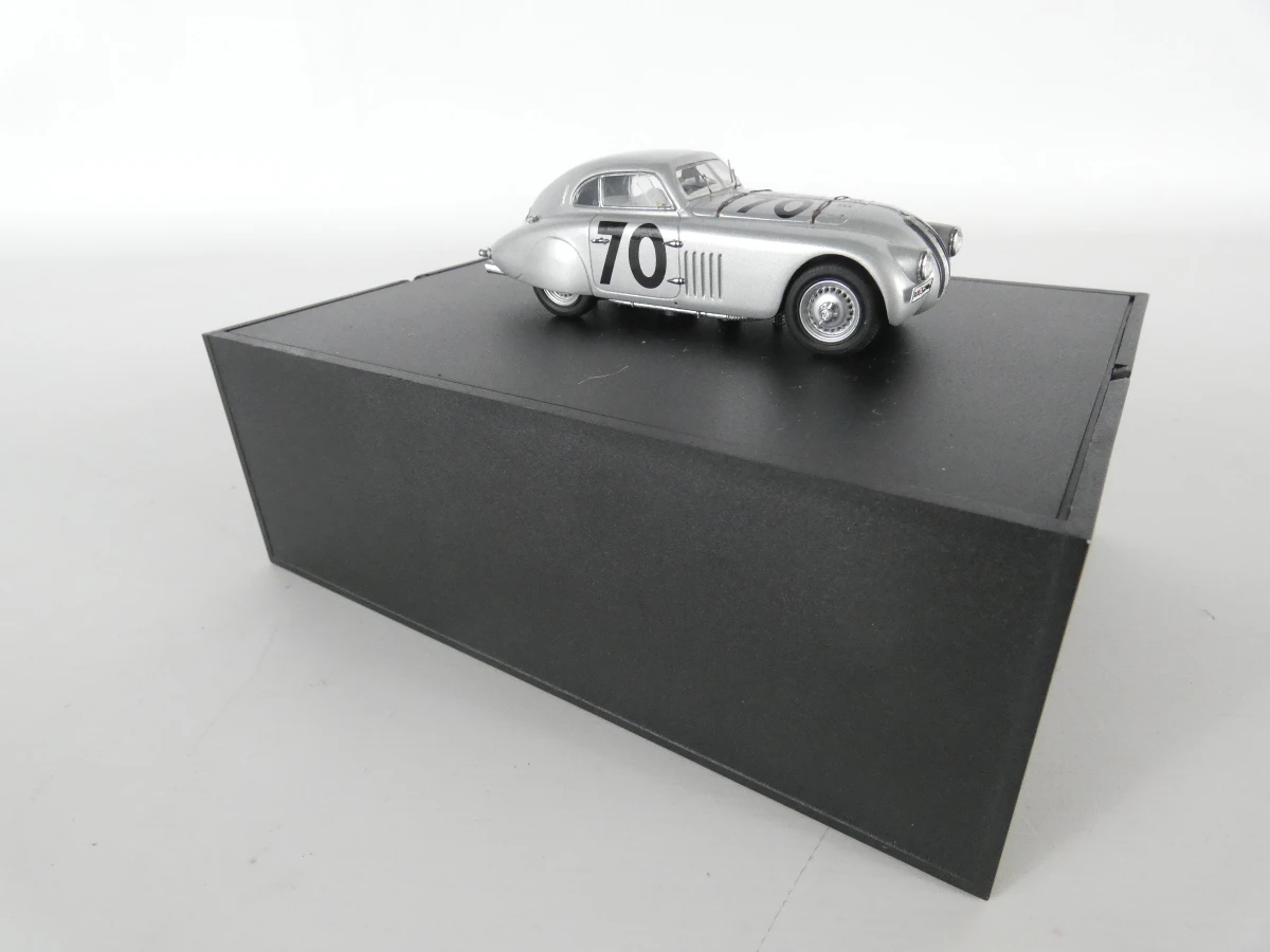 Modelauto BMW 328 Coupé Mille Miglia 1940