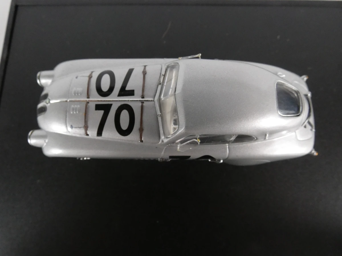 Modelauto BMW 328 Coupé Mille Miglia 1940