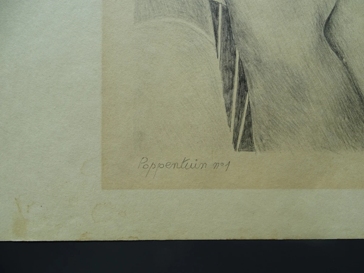 Pierre Vlerick litho